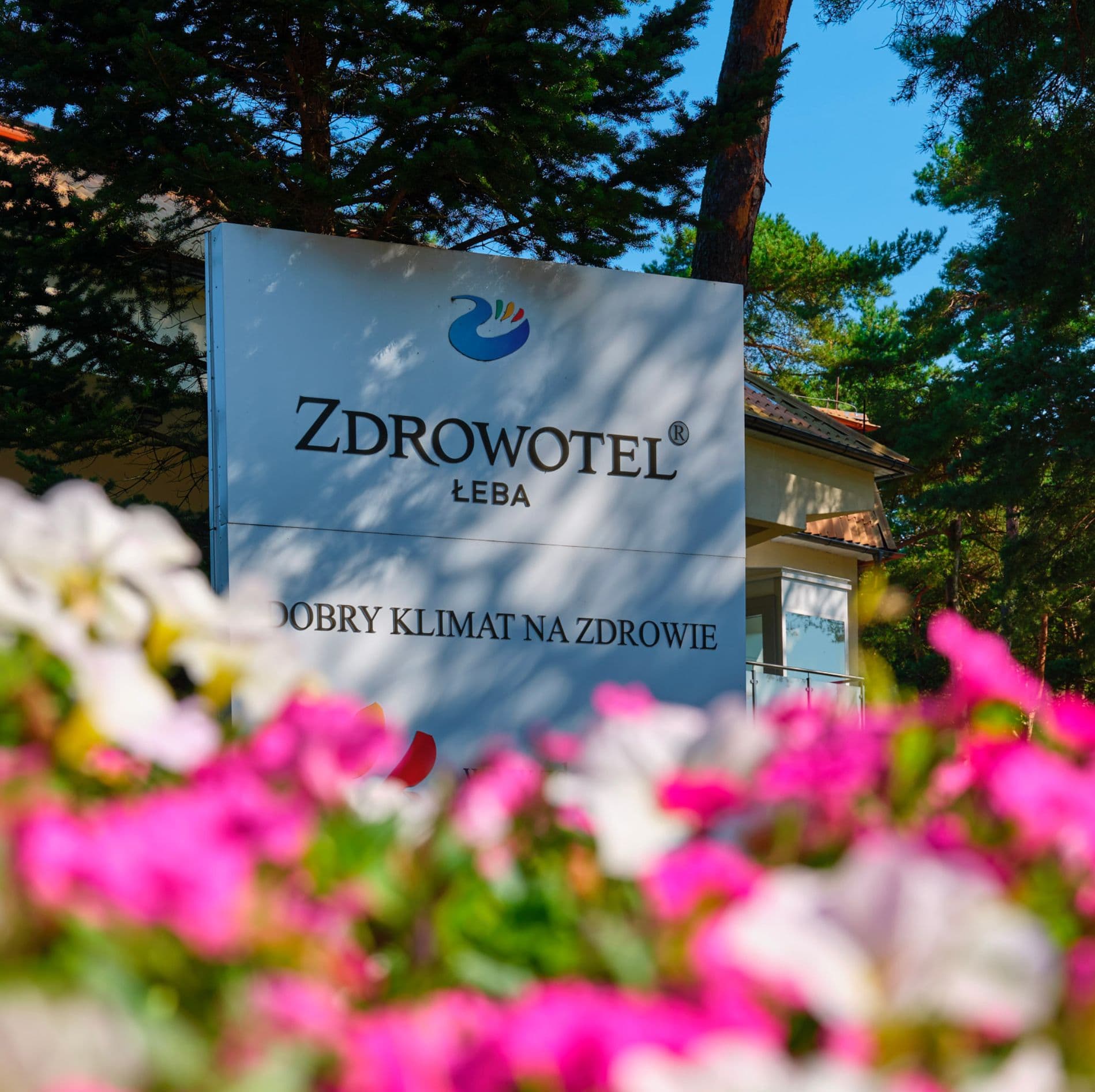 Zdrowotel - noclegi nad morzem