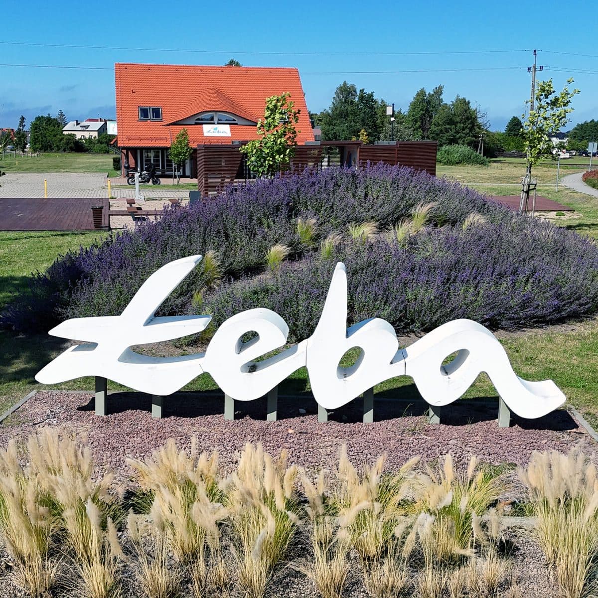Łeba - perła wybrzeża