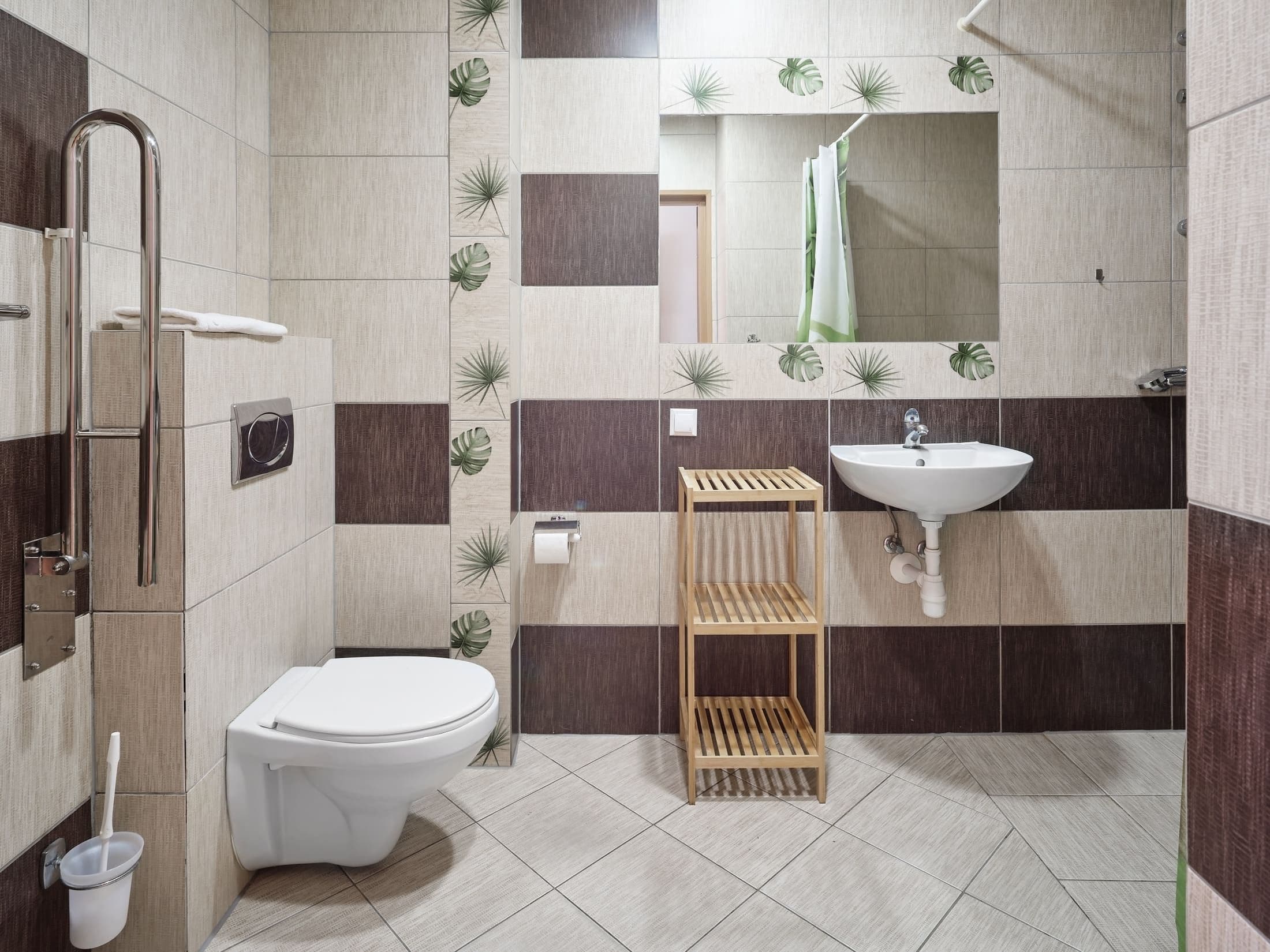 pokój premium 2+ niebieski