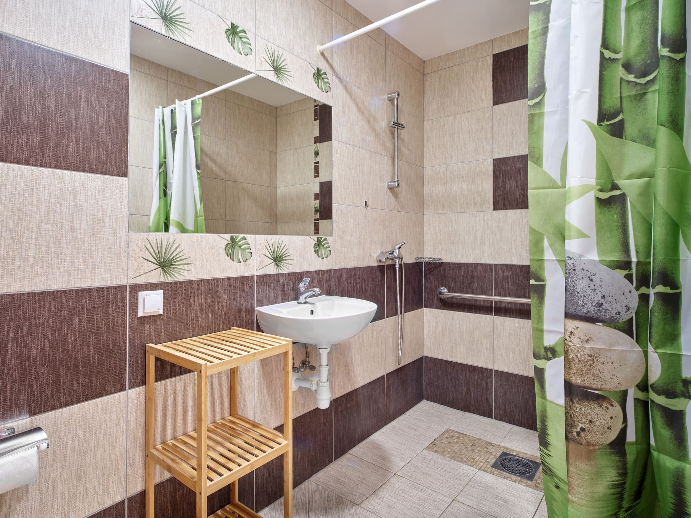 pokój premium 2+ niebieski