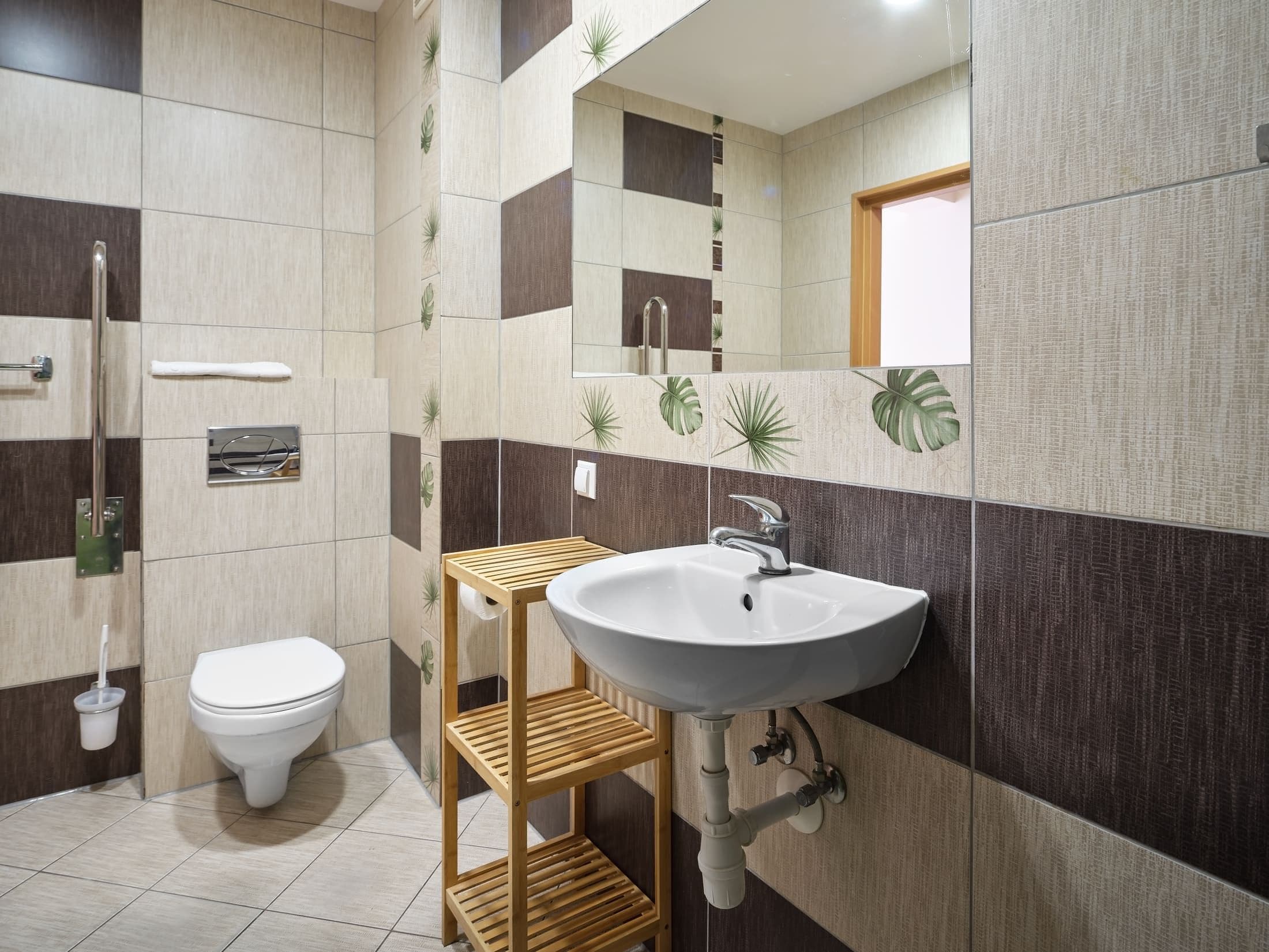 pokój premium 2+ niebieski