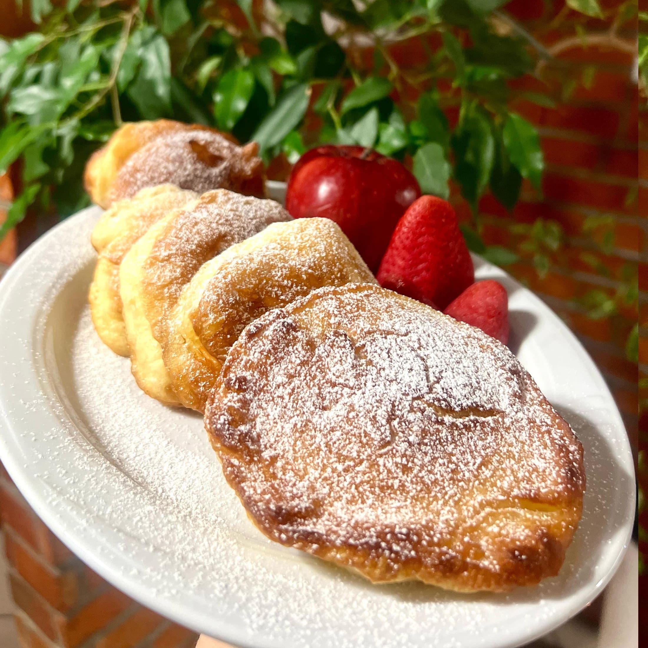 posiłki na słodko w Zdrowotel Łeba