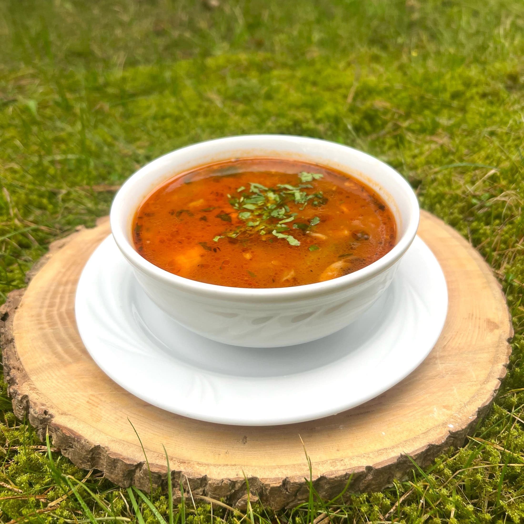 Zupa dla zdrowia - smacznie, syto