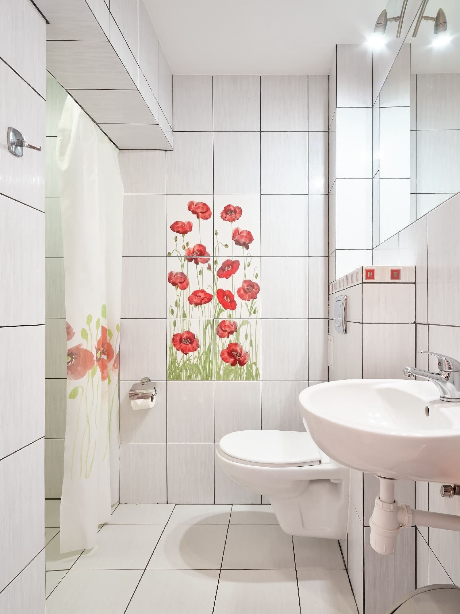 pokój standard 2 Zdrowotel - łazienka