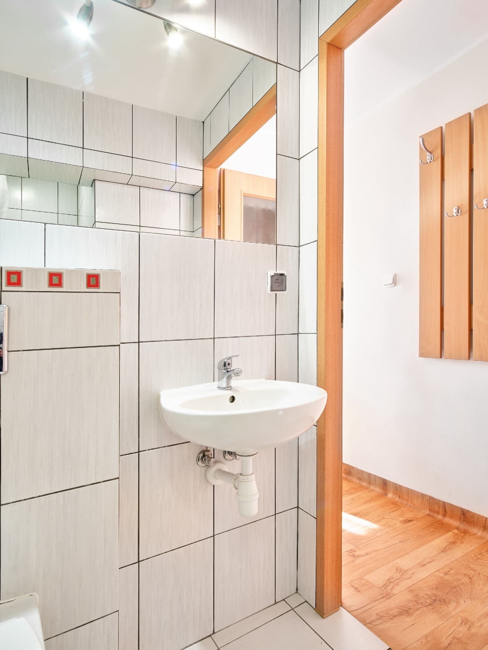 pokój standard 2 Zdrowotel - łazienka