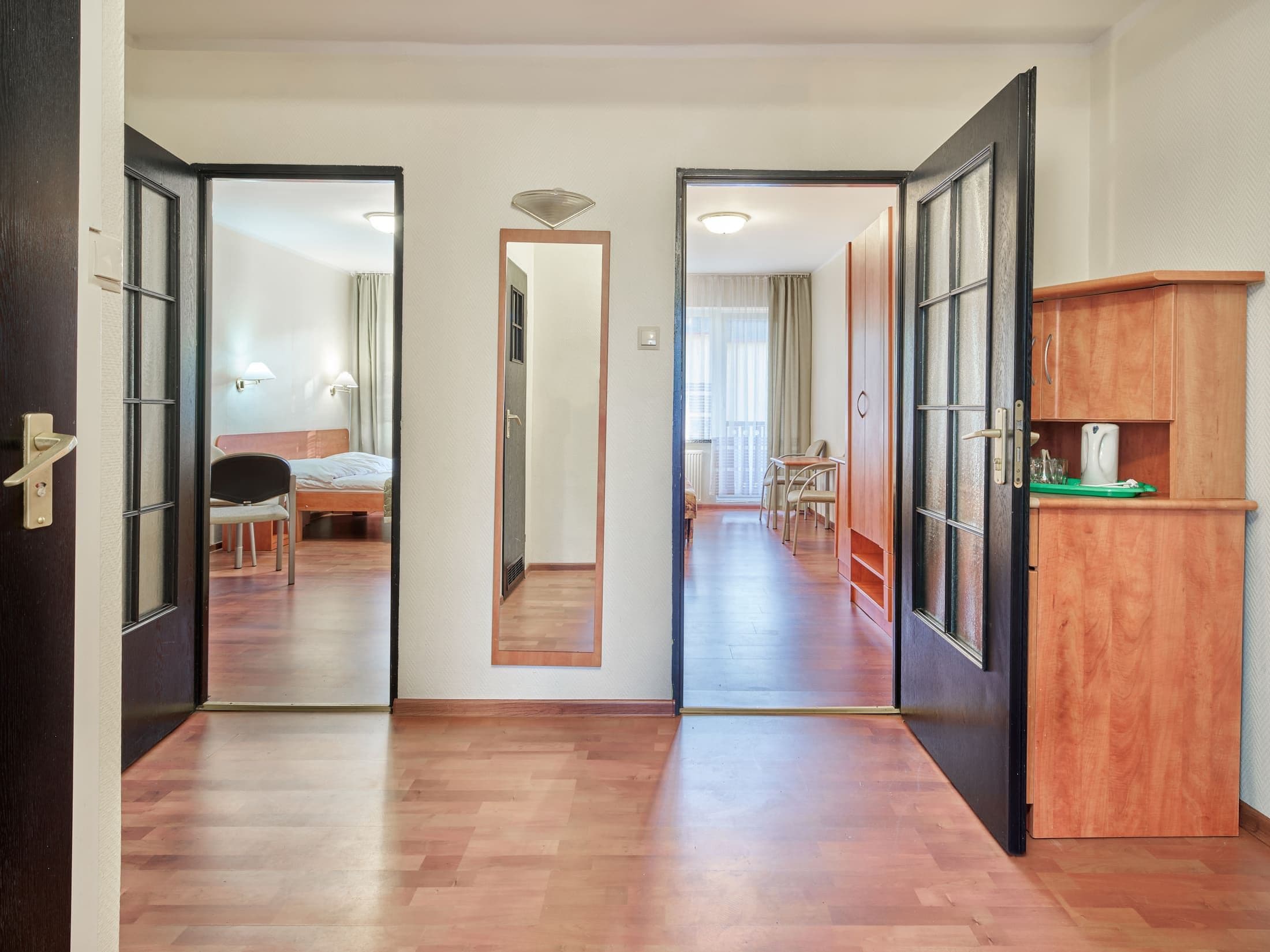 pokój studio podwójny zdrowotel