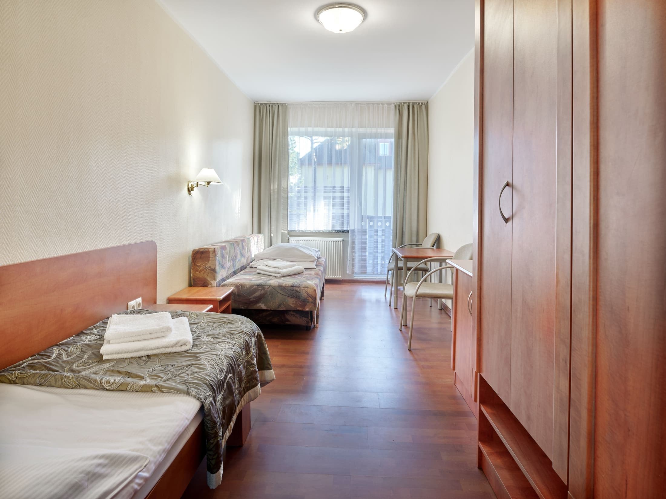 pokój studio podwójny zdrowotel