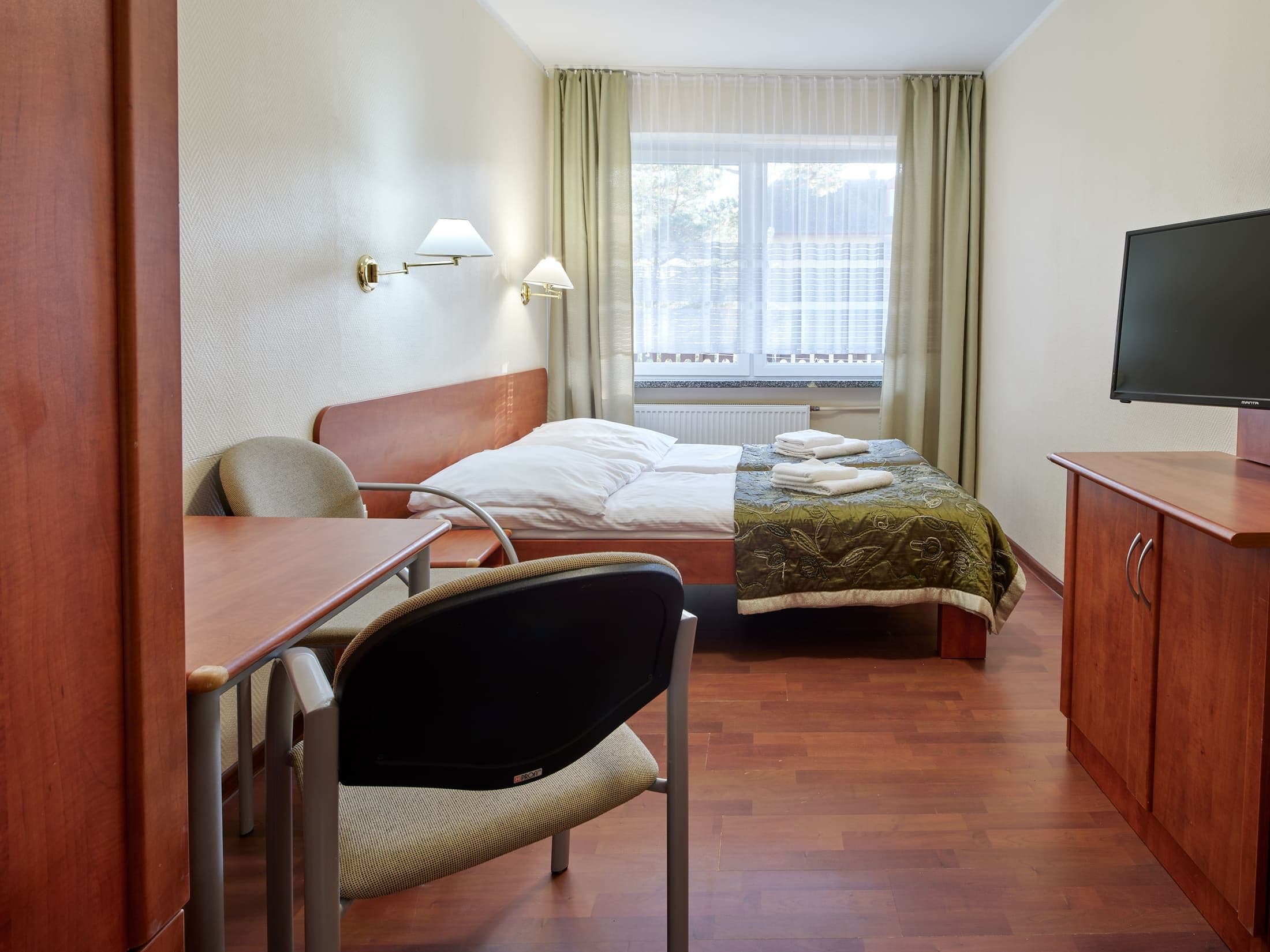 pokój studio podwójny zdrowotel