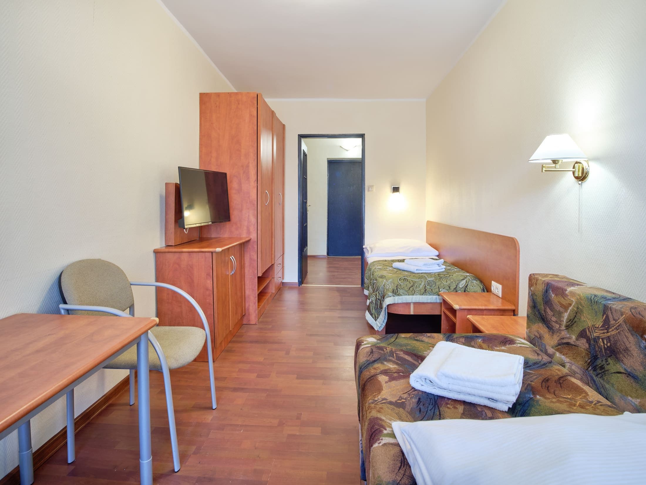 pokój studio podwójny zdrowotel