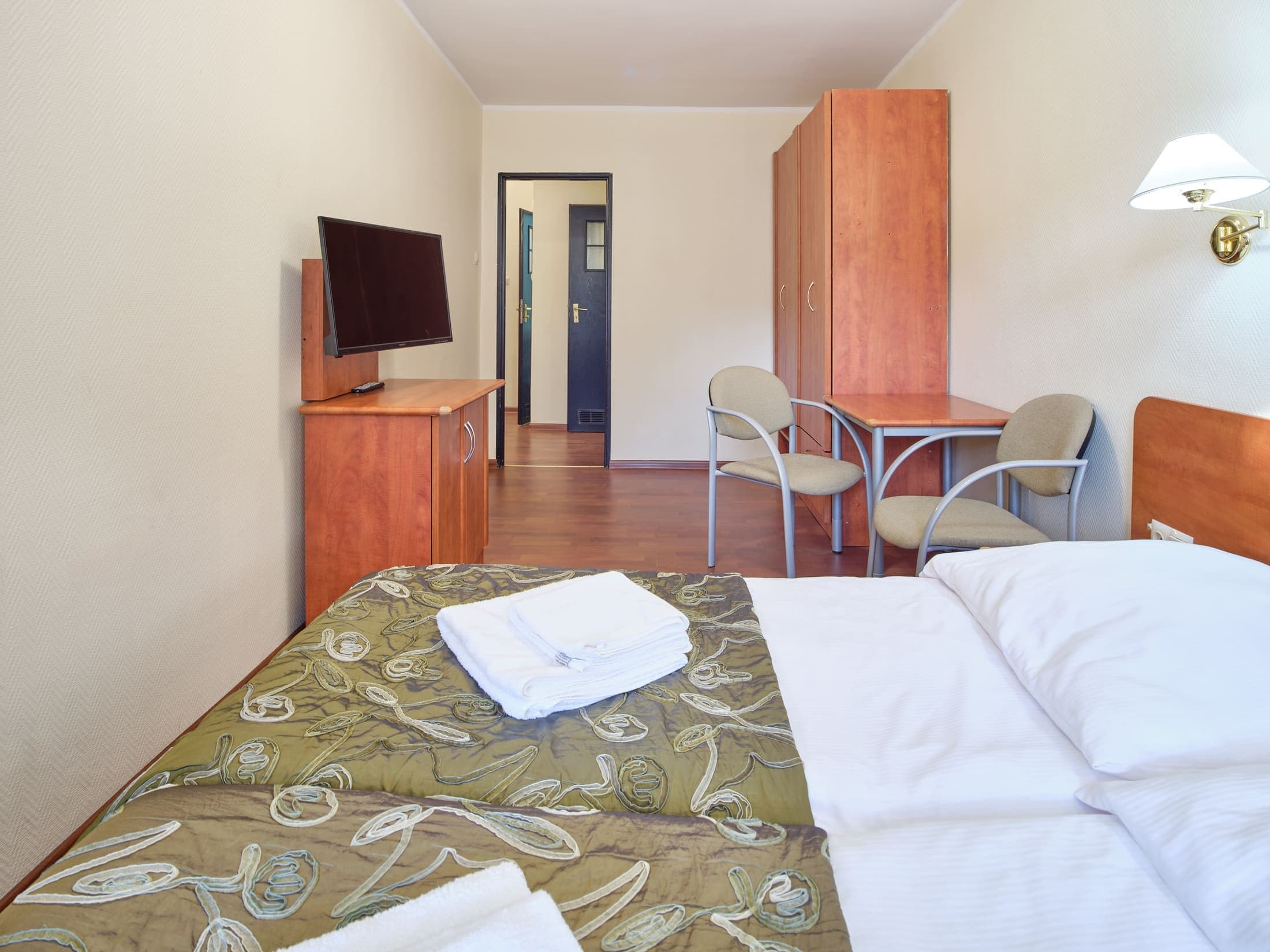 pokój studio podwójny zdrowotel