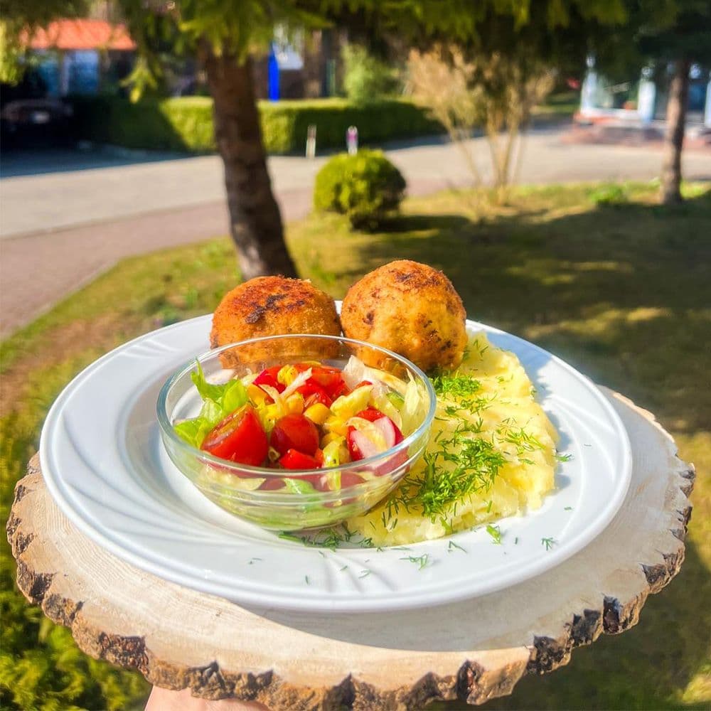 pulpety zdrowotel zdrowe jedzenie