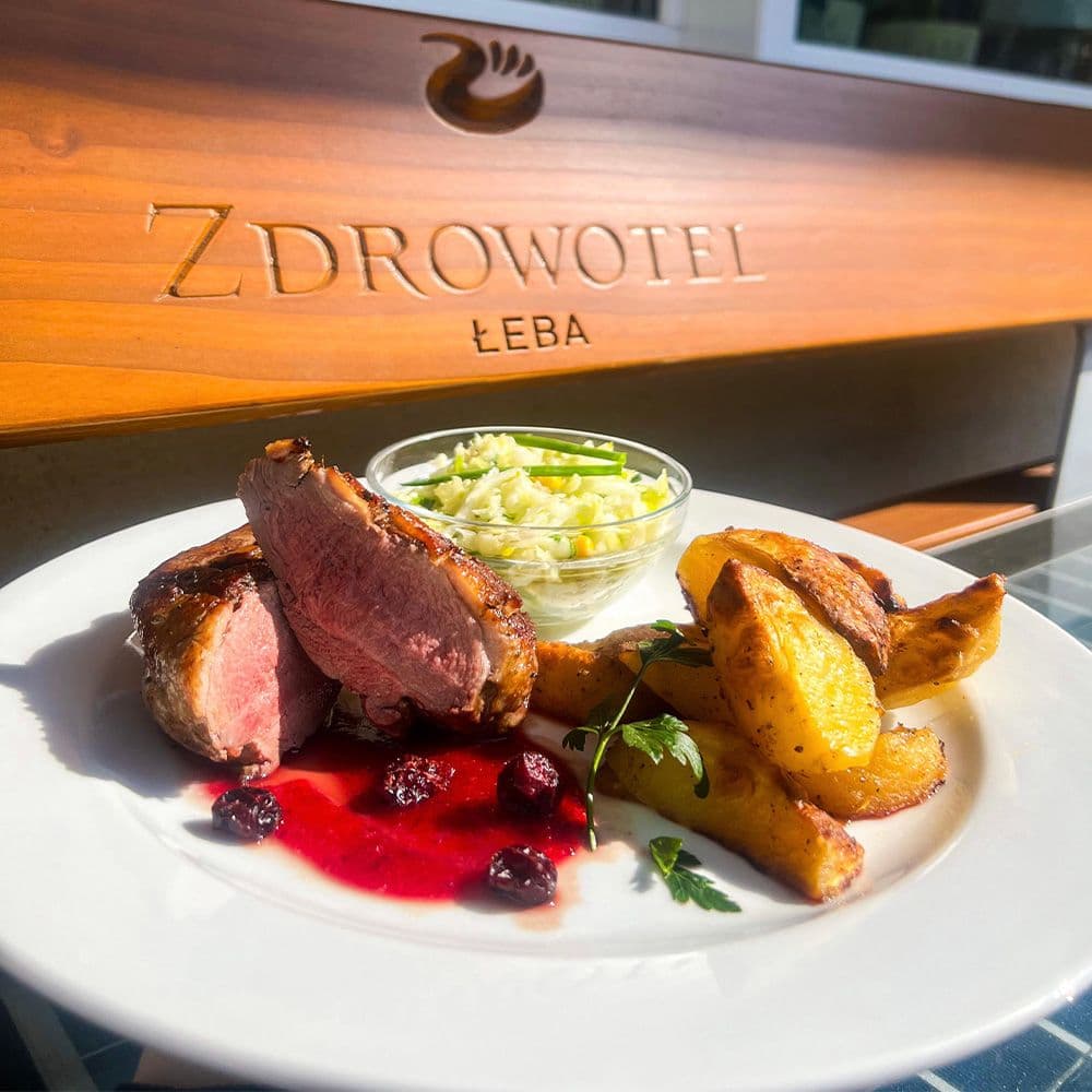 kaczka z ĹźurawinÄ
wyĹźywienie zdrowotel