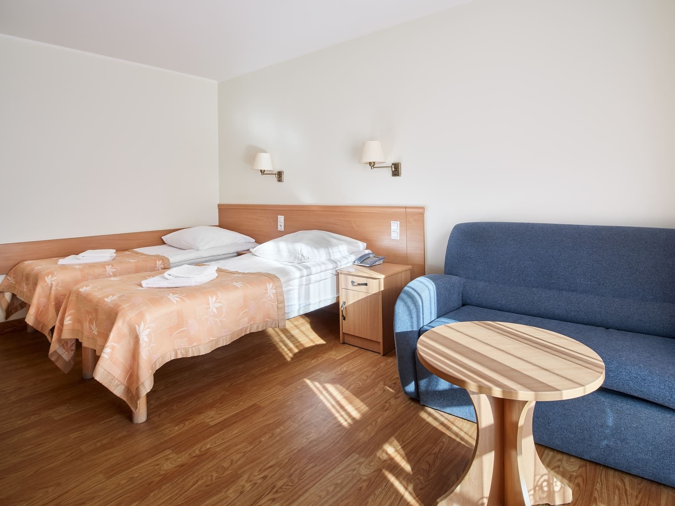 pokój premium 2+ brzoskwinia