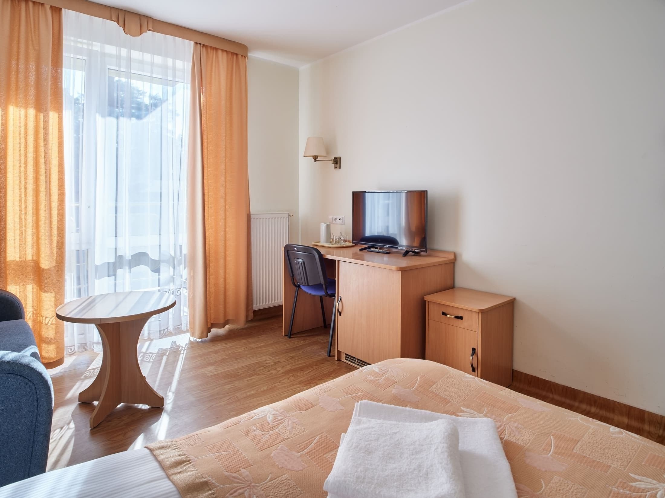 pokój premium 2+ brzoskwinia