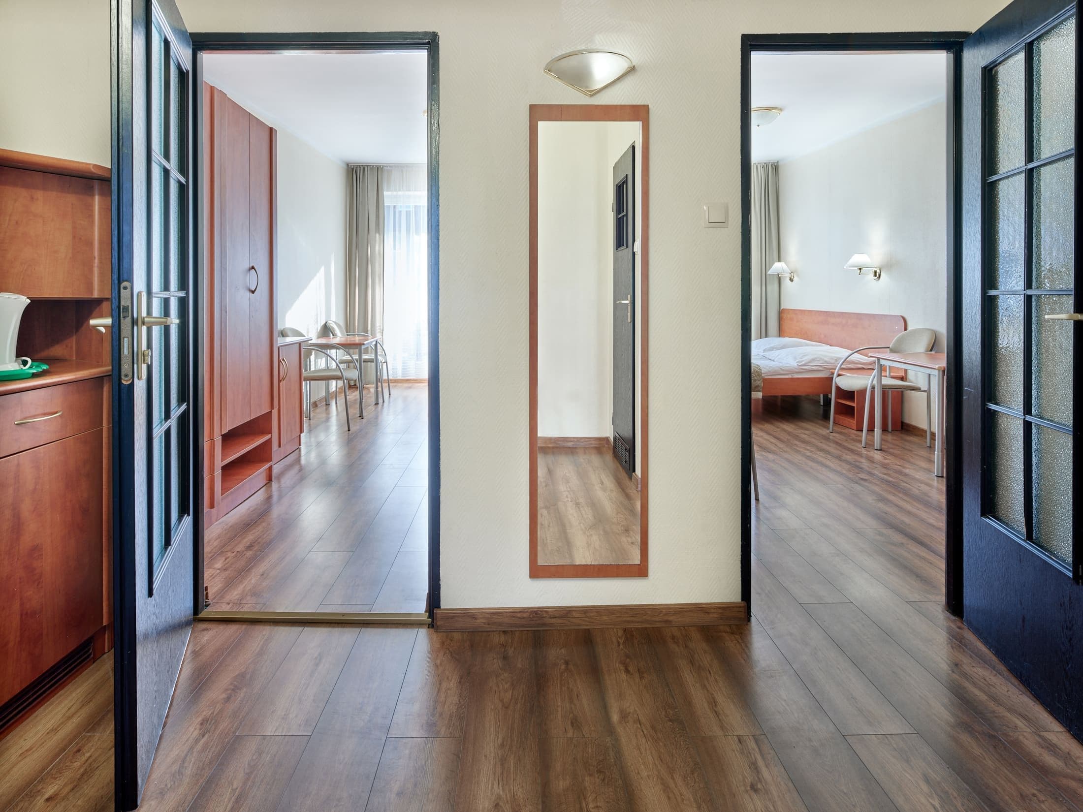 pokój studio łeba rodzinny prawy