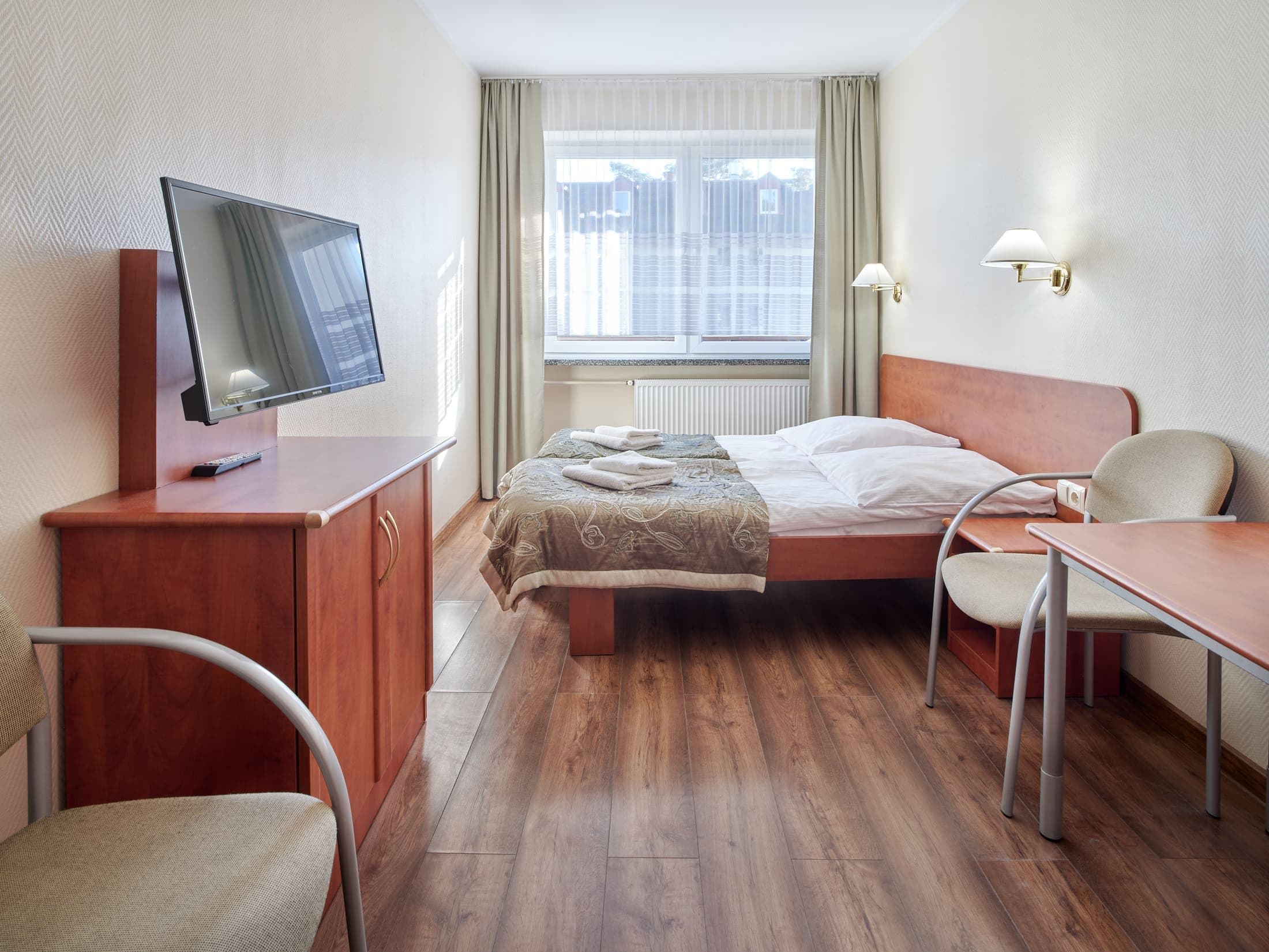 pokój studio łeba rodzinny prawy