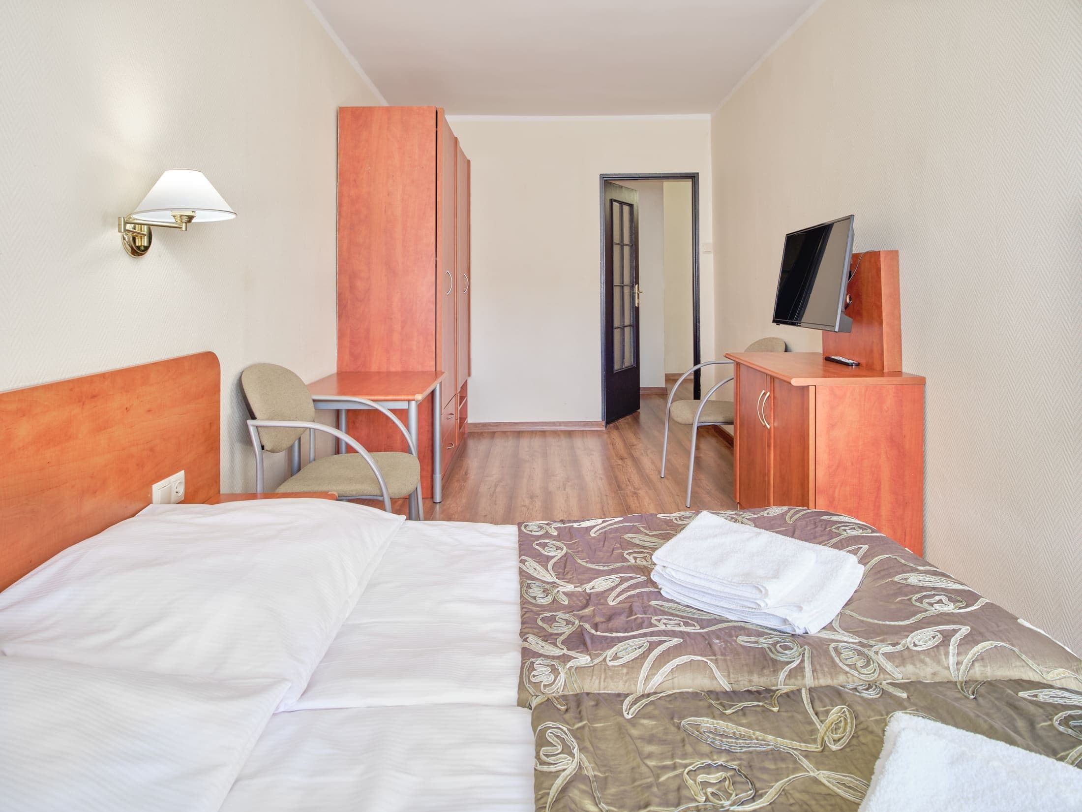 pokój studio łeba rodzinny prawy