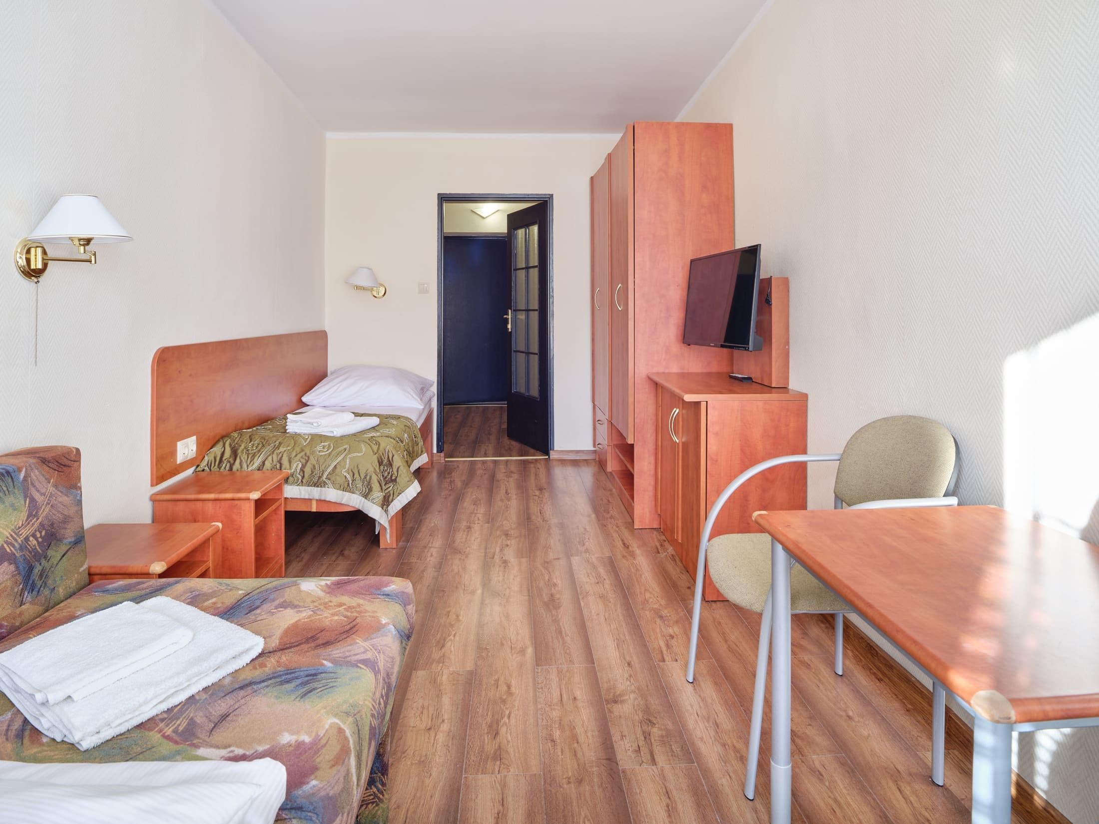 pokój studio łeba rodzinny prawy