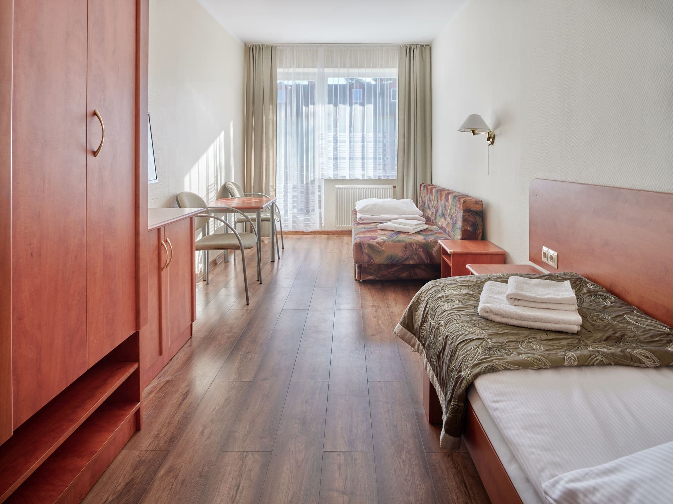 pokój studio łeba rodzinny prawy