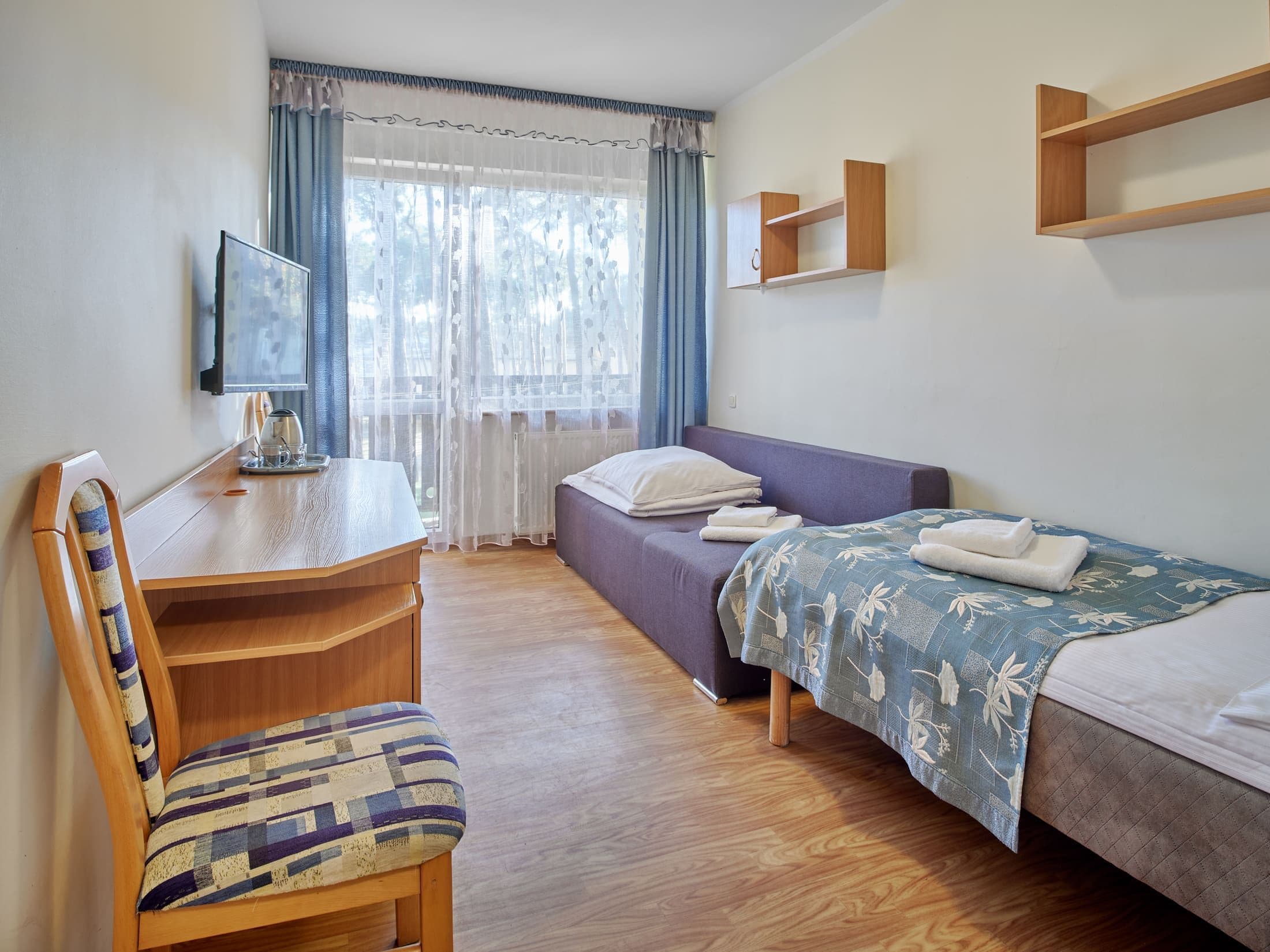 economy 2+ pokój łeba