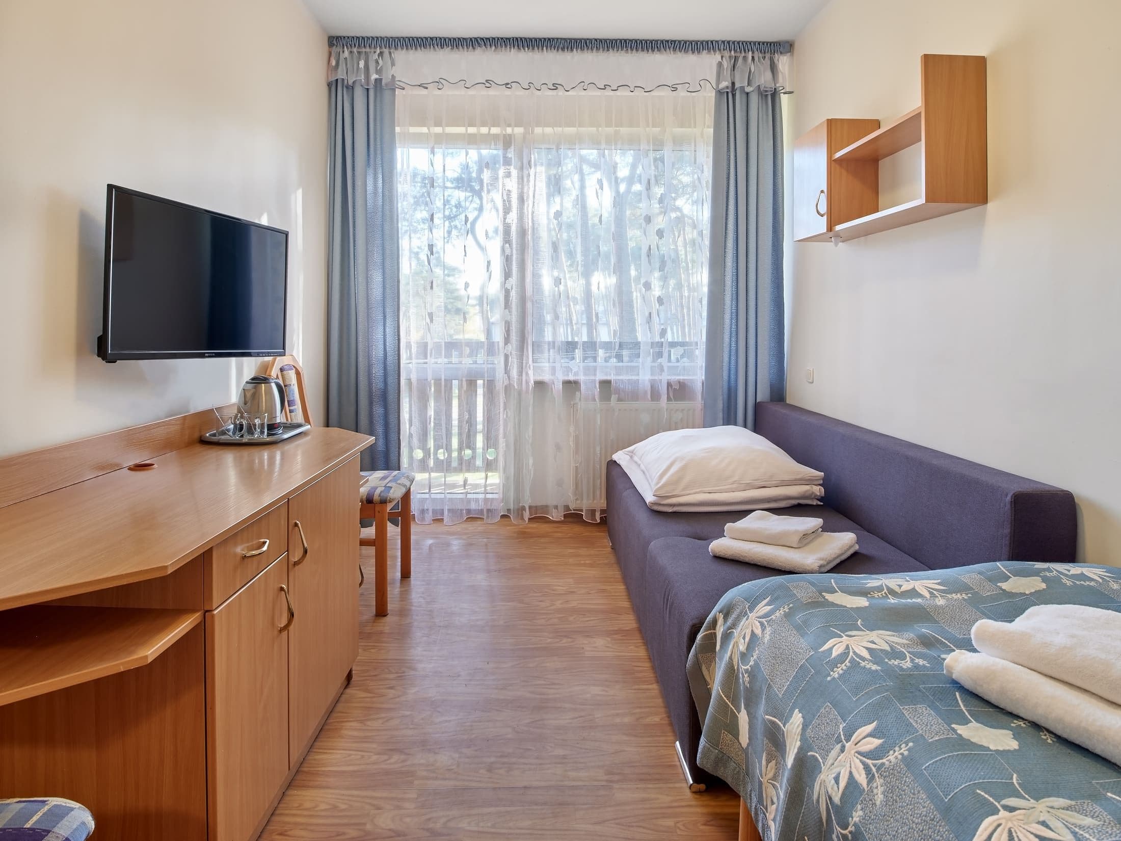 economy 2+ pokój łeba