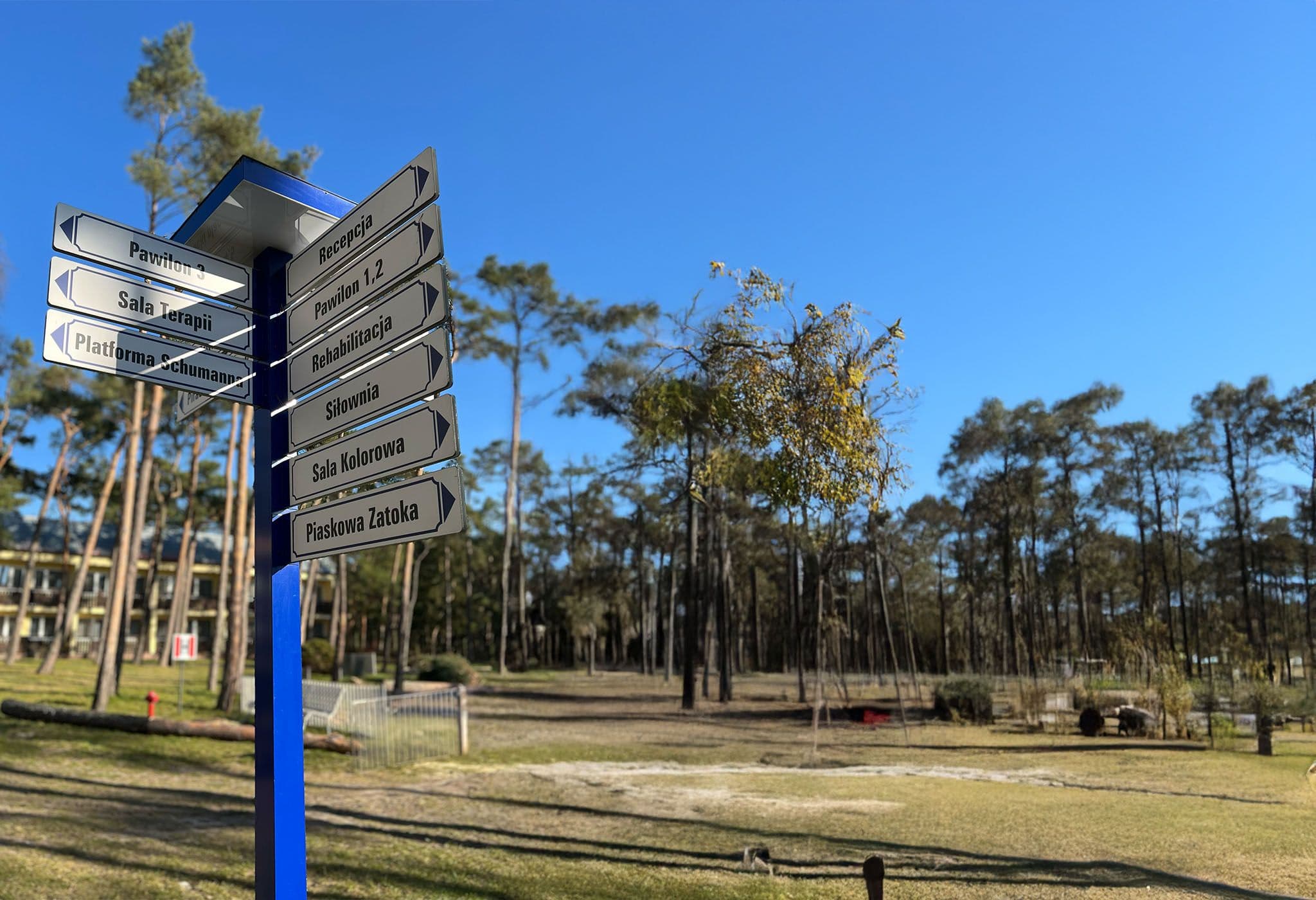 siłownia zdrowotel łeba