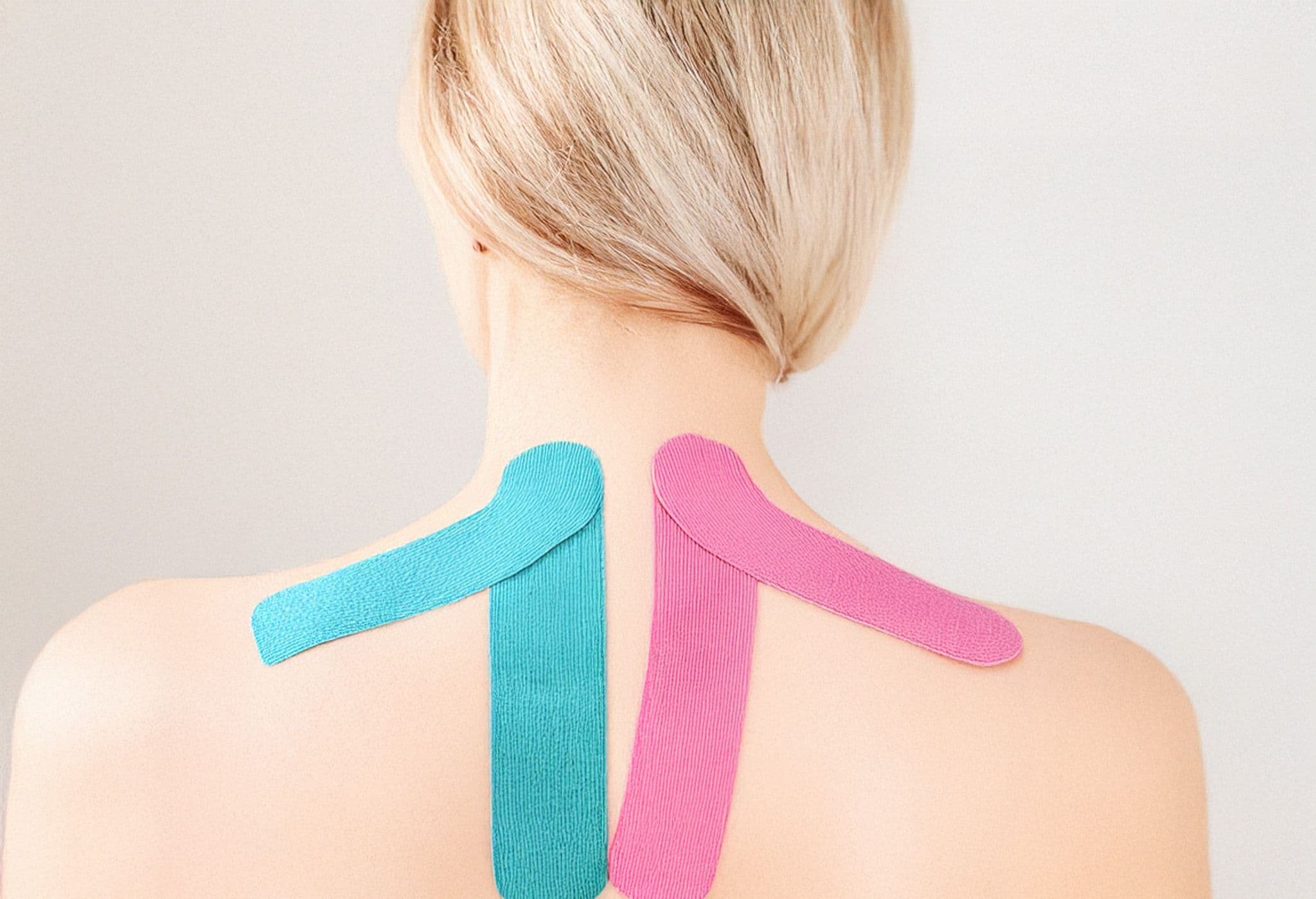 kinesiotaping łeba platrowanie dynamiczne