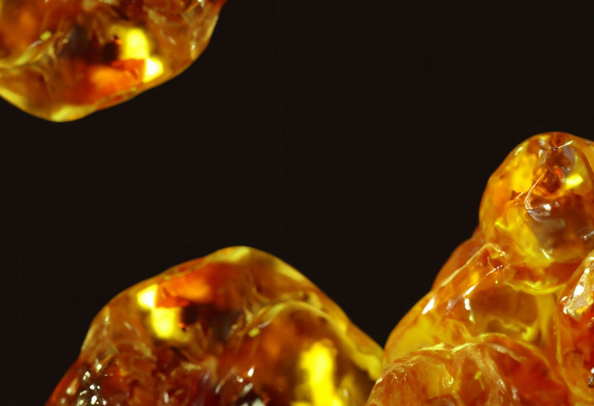 masaż peeling bursztynem łeba