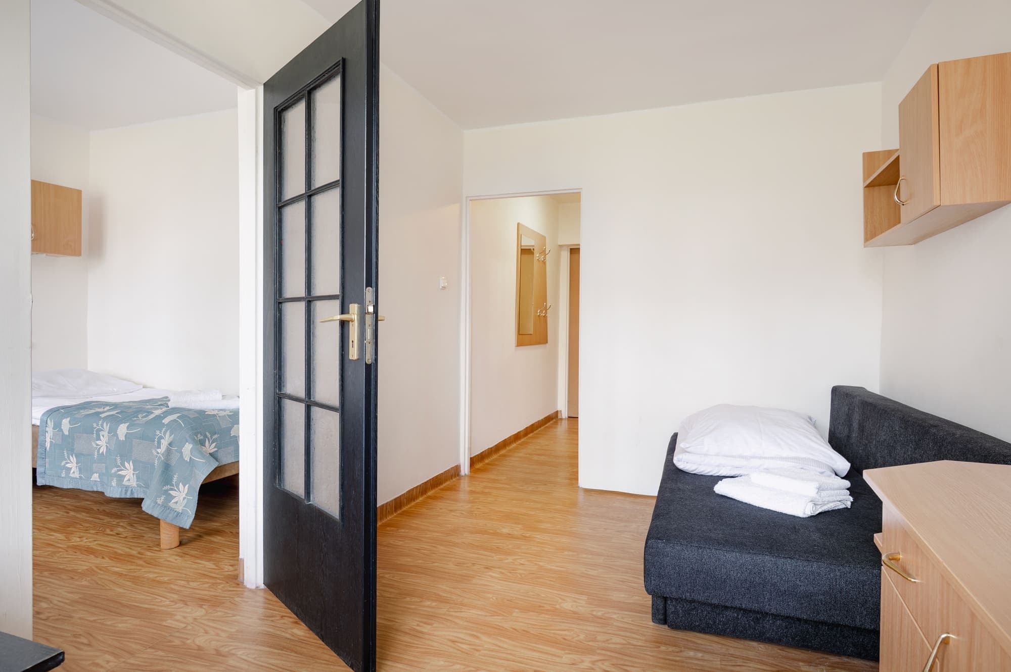 pokój 3 osobowy zdrowotel