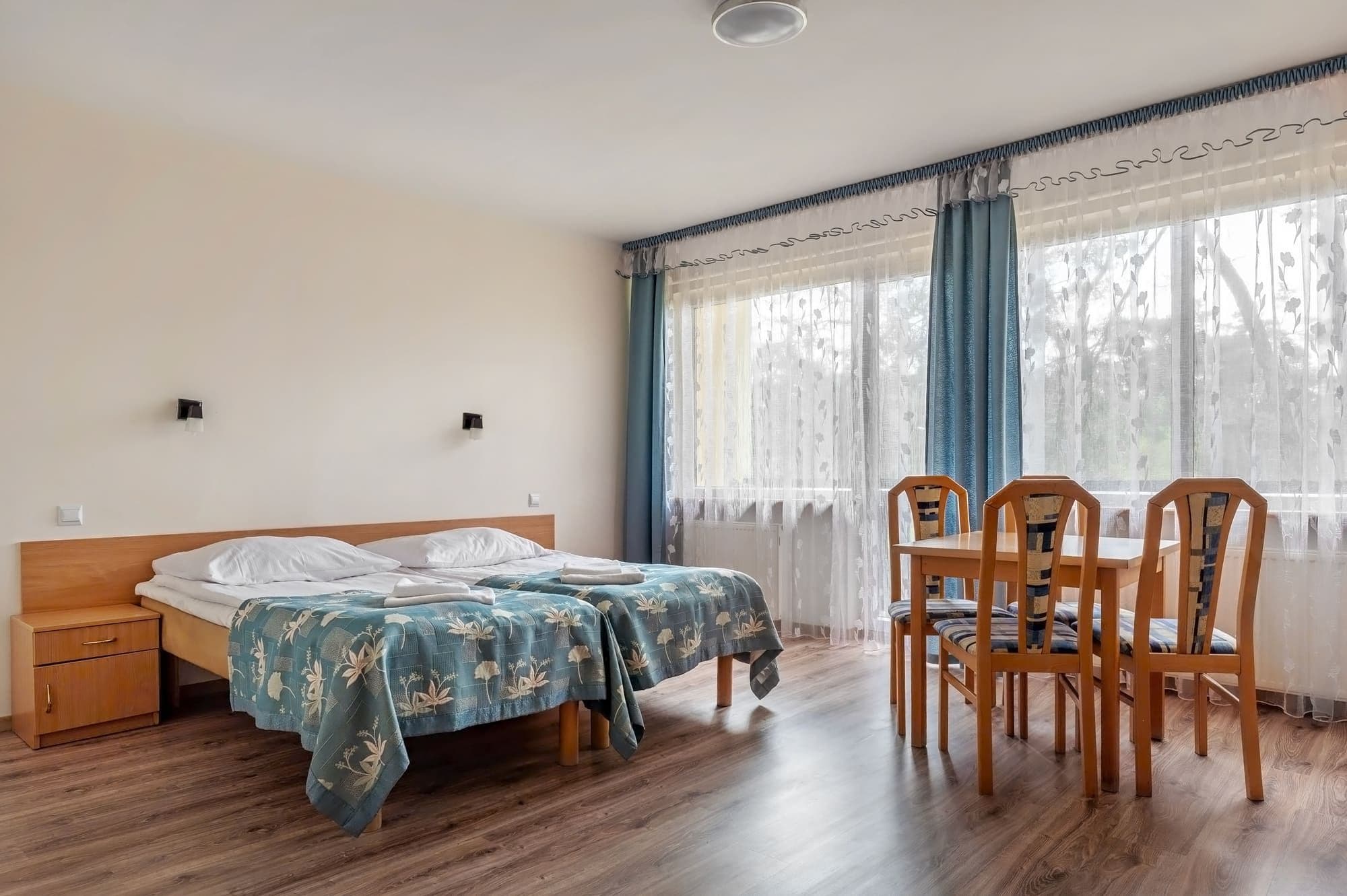 pokój 3 osobowy zdrowotel