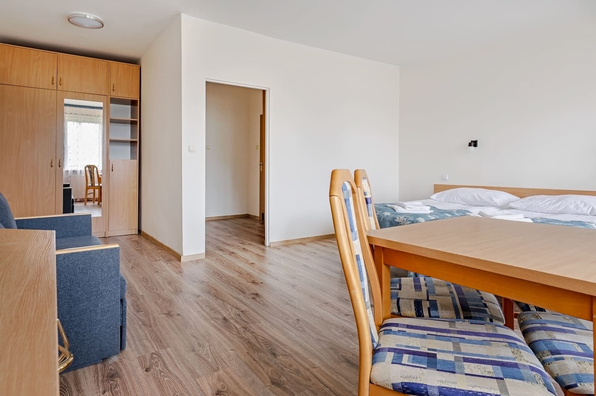 pokój 3 osobowy zdrowotel