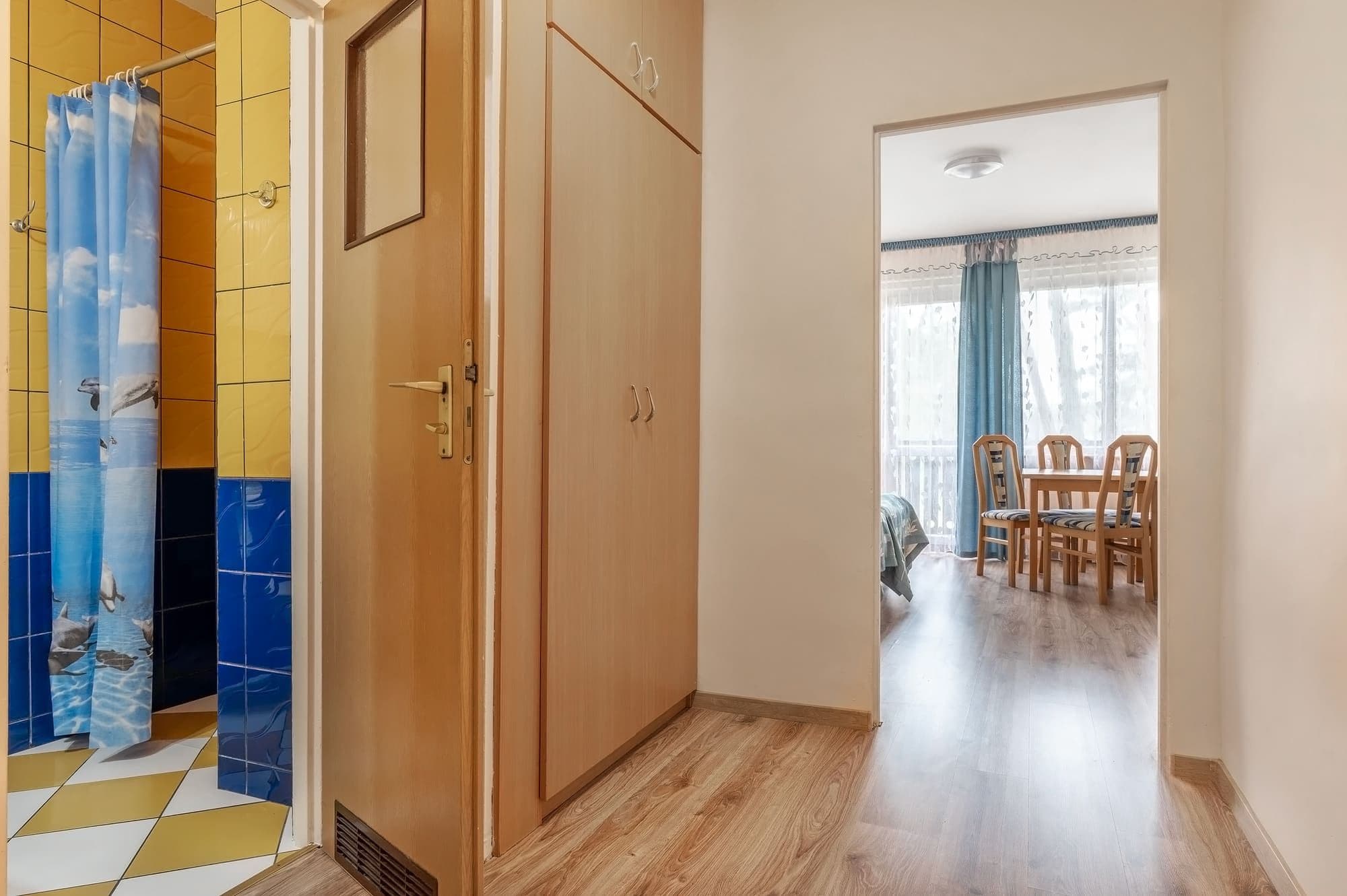 pokój 3 osobowy zdrowotel