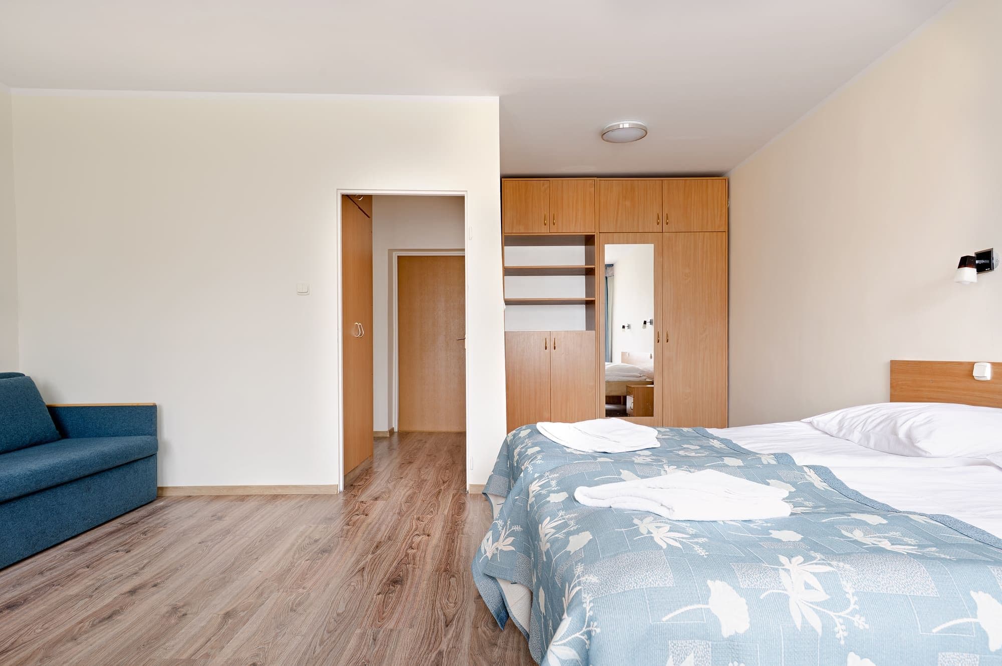 pokój 3 osobowy zdrowotel