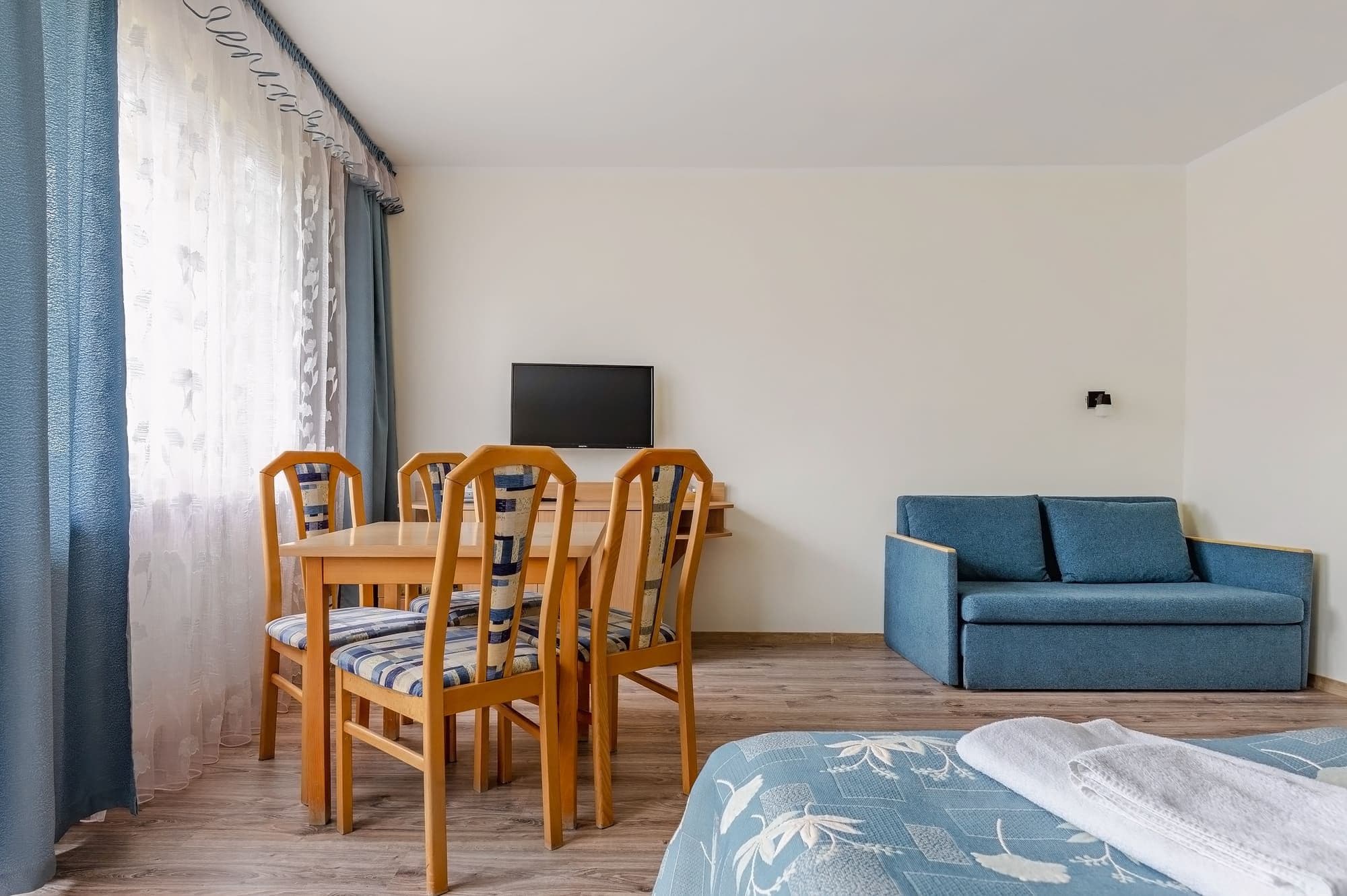 pokój 3 osobowy zdrowotel