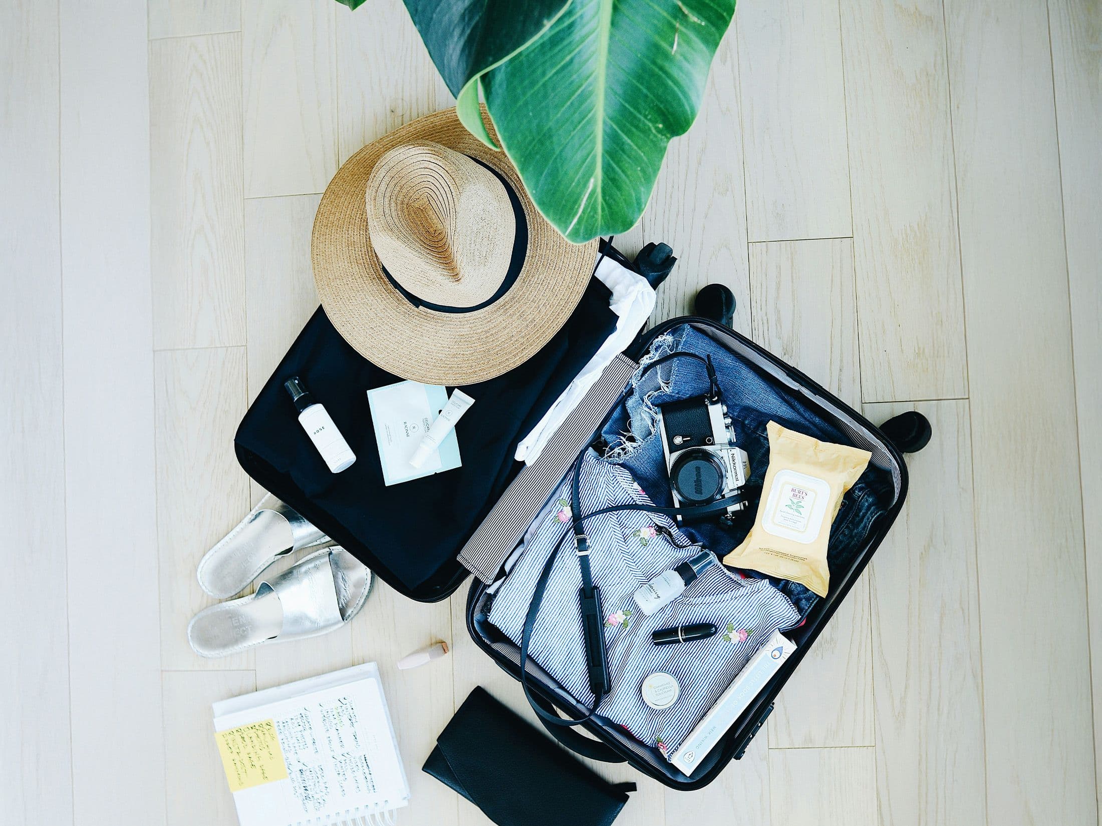 Co zabrać nad morze?