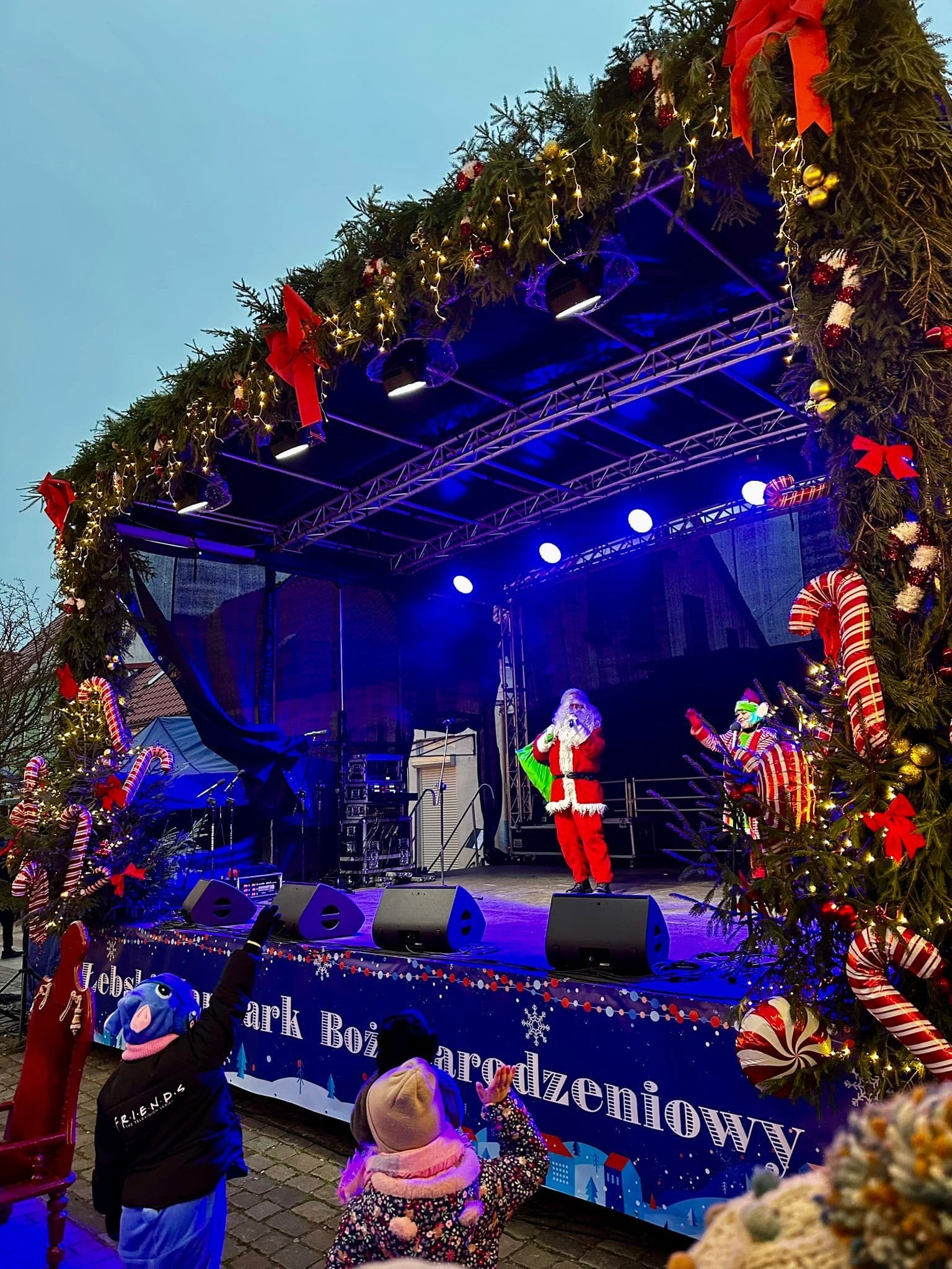 łebski jarmark bożonarodzeniowy