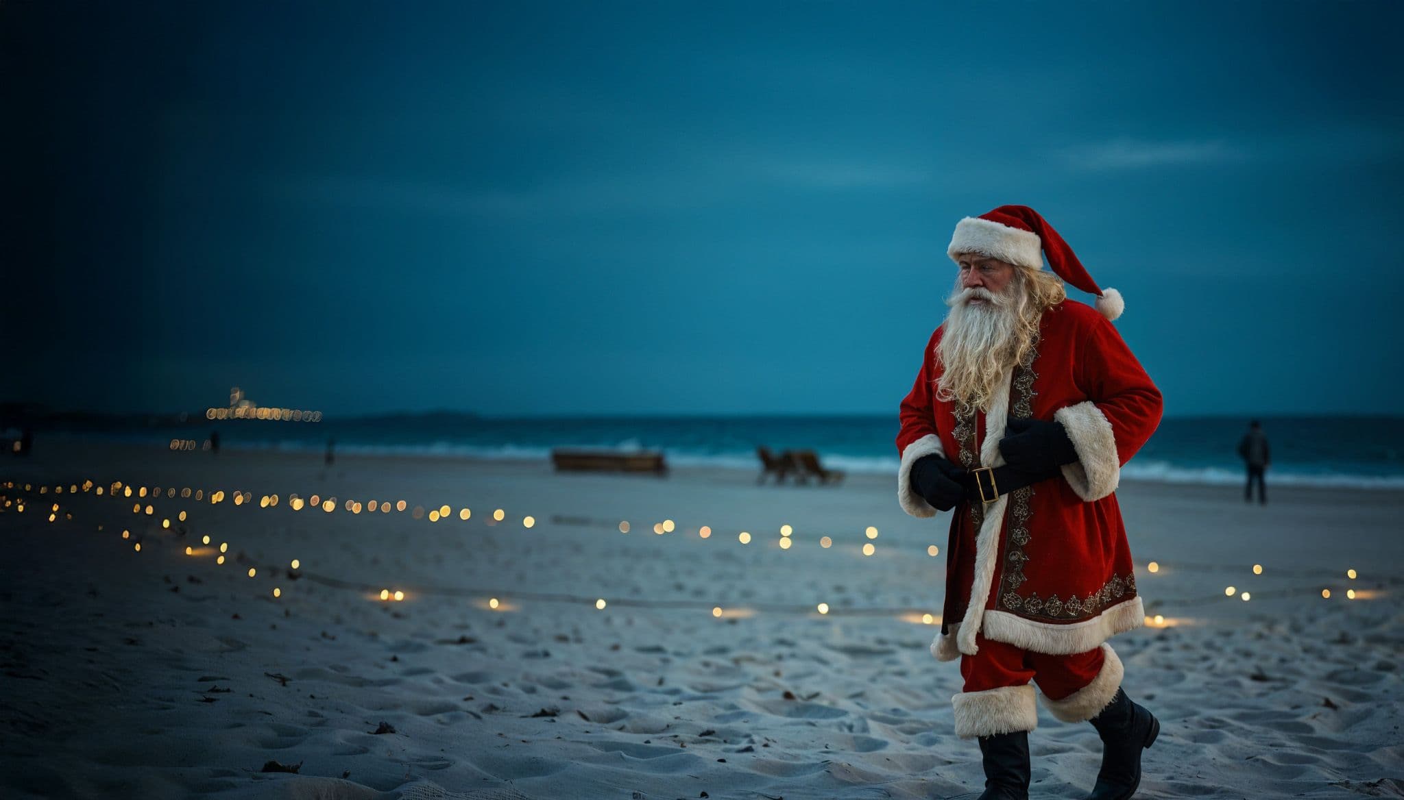 Jarmark bożonarodzeniowy Łeba