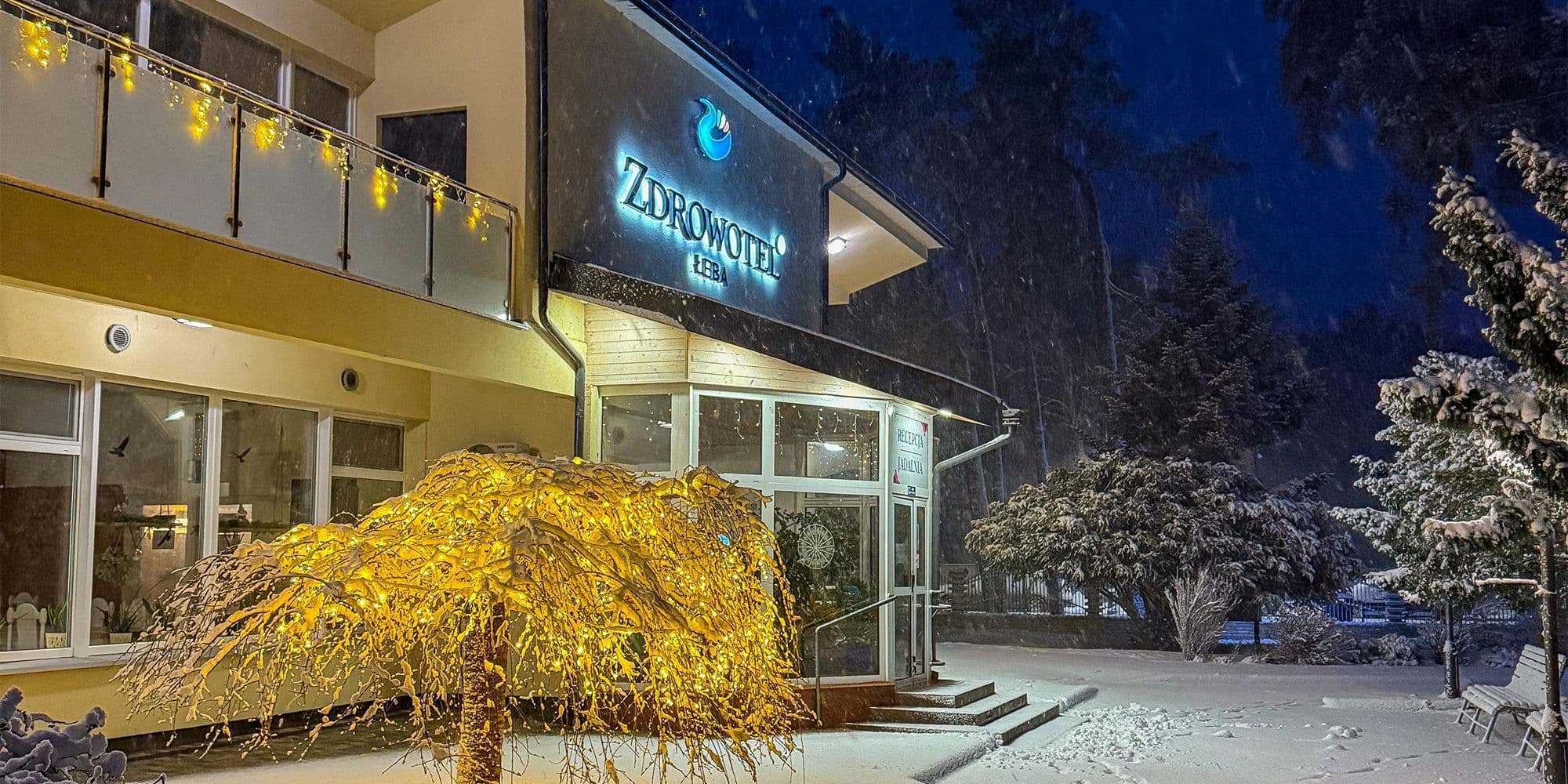 zima rehabilitacja łeba turnus