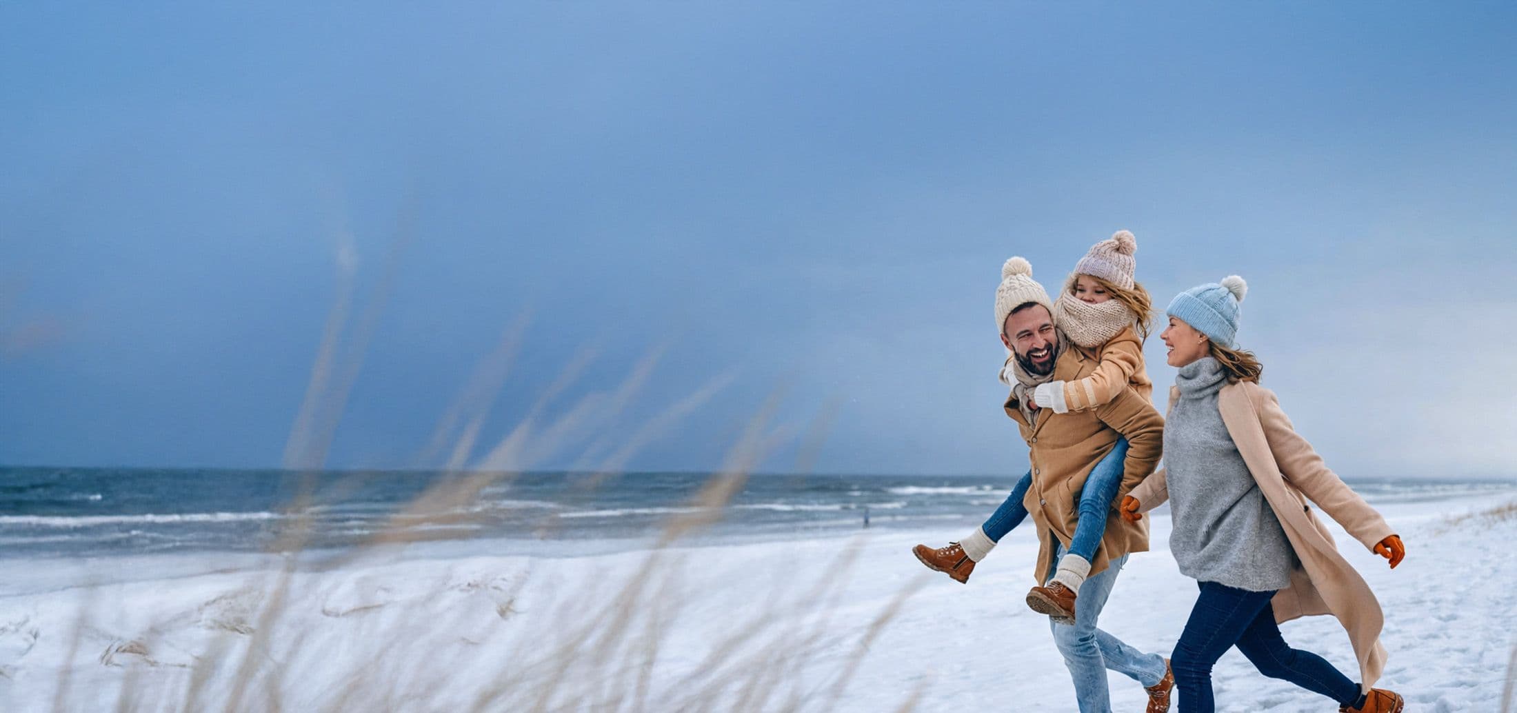 ferie zimowe nad morzem łeba 2026