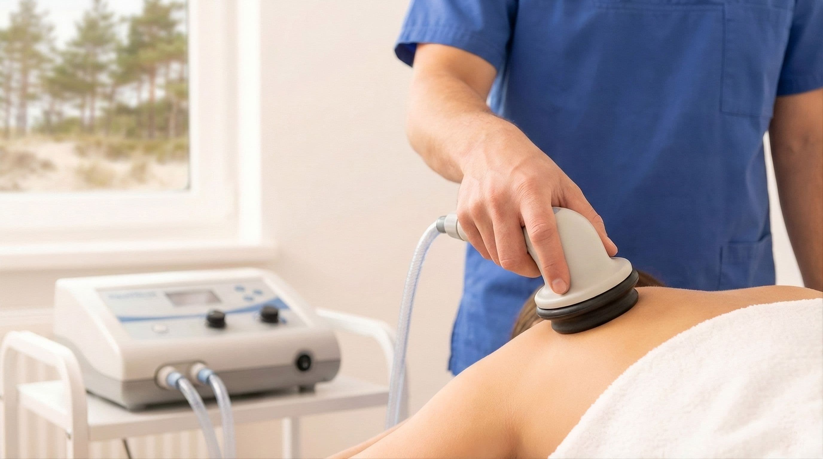 masaż wodny aquavibron