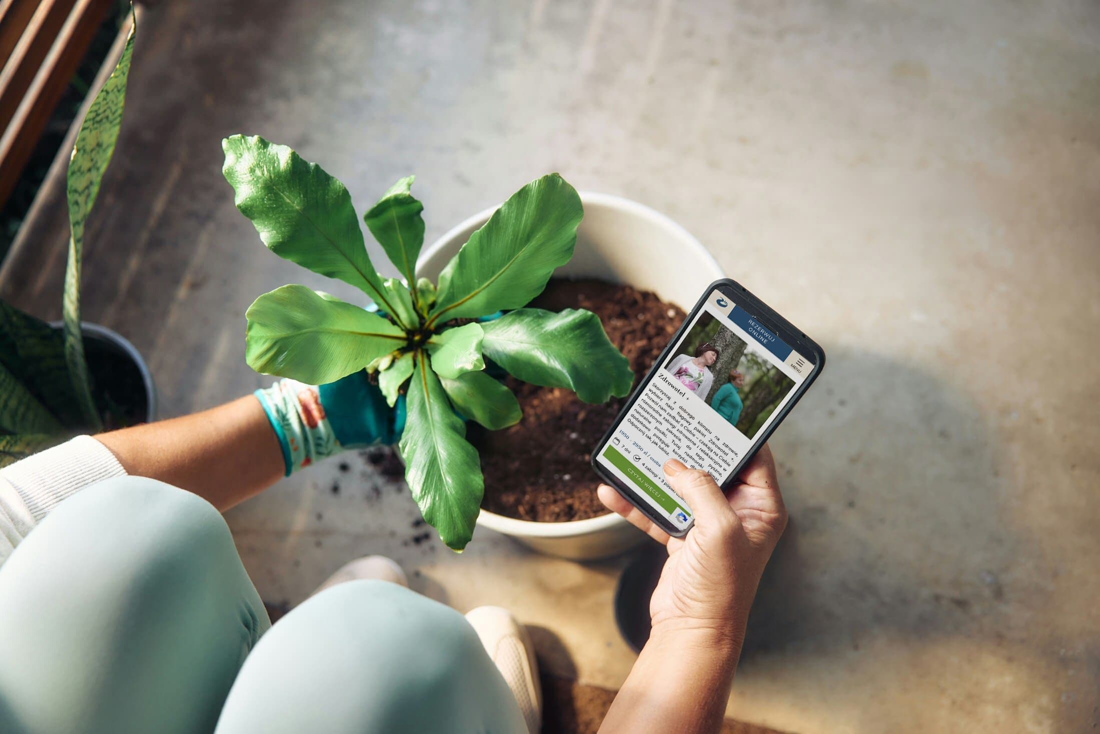 cyfrowy detoks na wakacjach