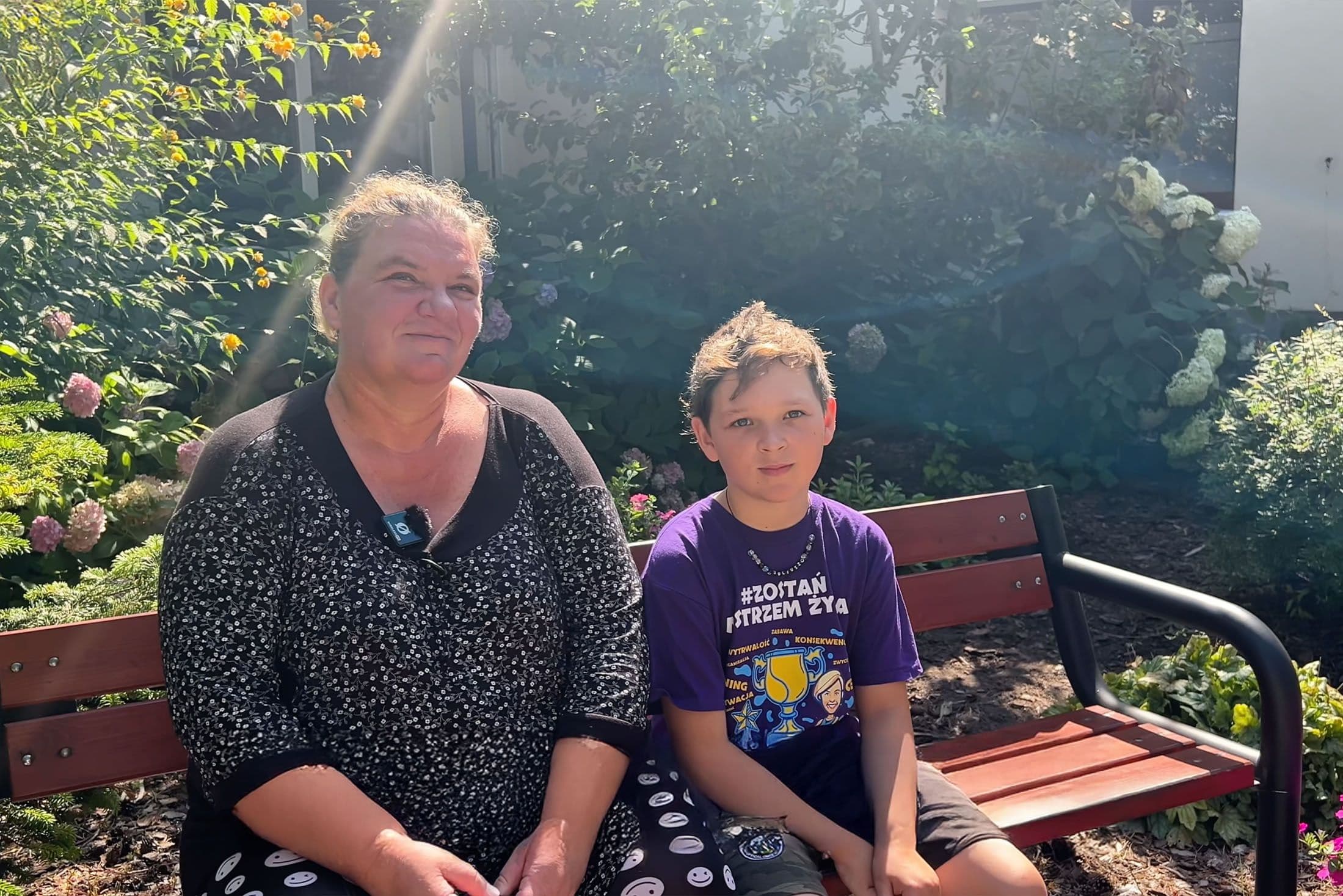 opinie gości o zdrowotelu - Iwona i Juliusz