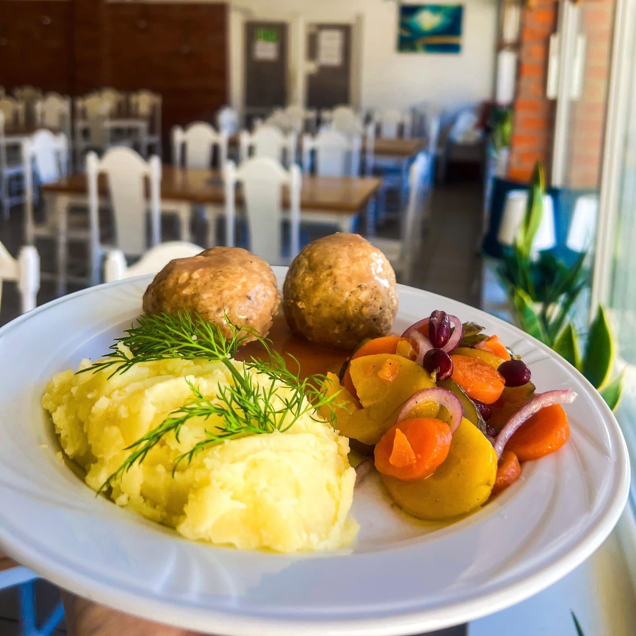 pobyt z dietą indywidualną